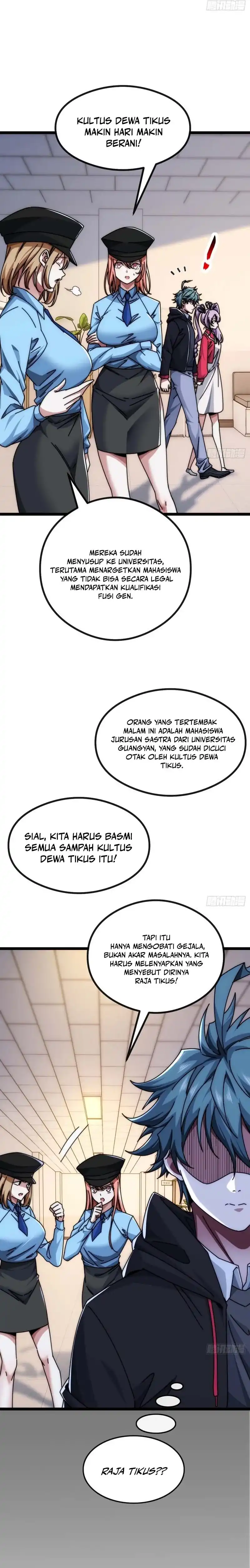 Infinite Evolution Starting From Zero Page 9