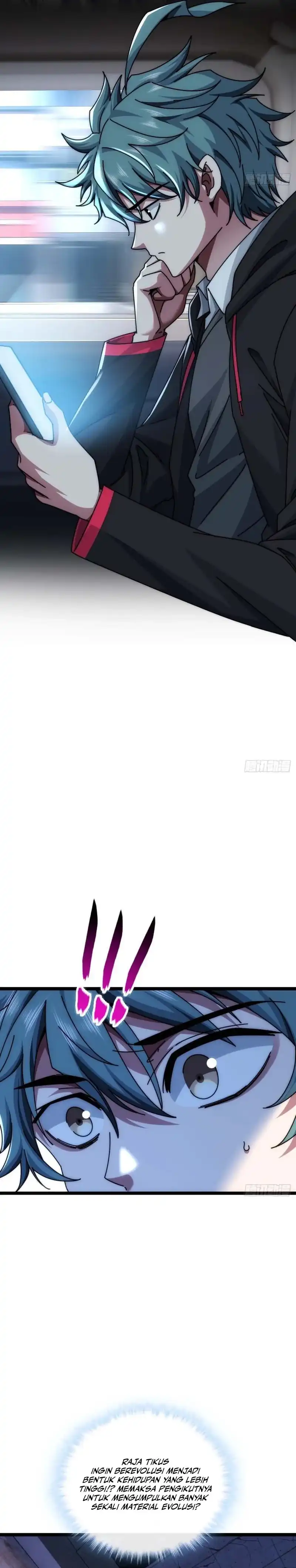 Infinite Evolution Starting From Zero Page 11