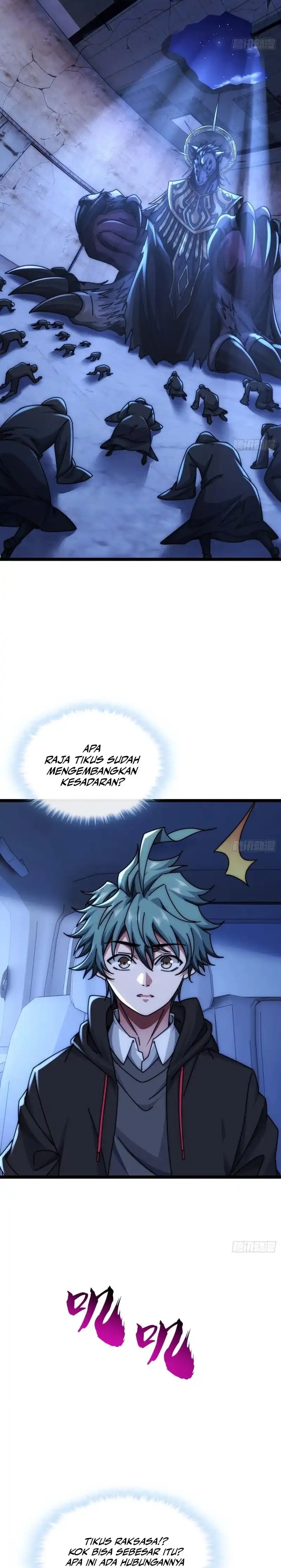 Infinite Evolution Starting From Zero Page 12