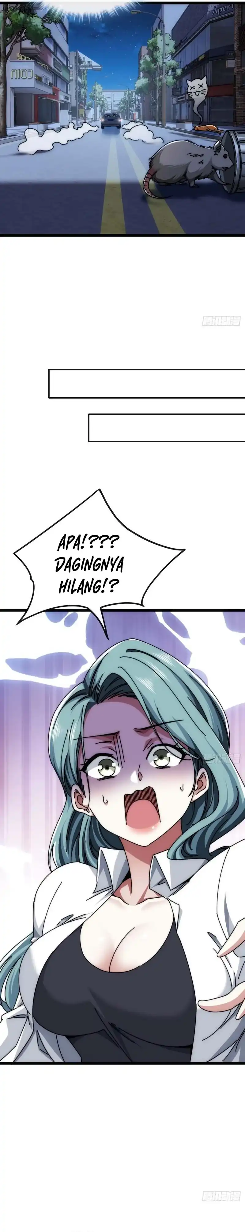 Infinite Evolution Starting From Zero Page 15