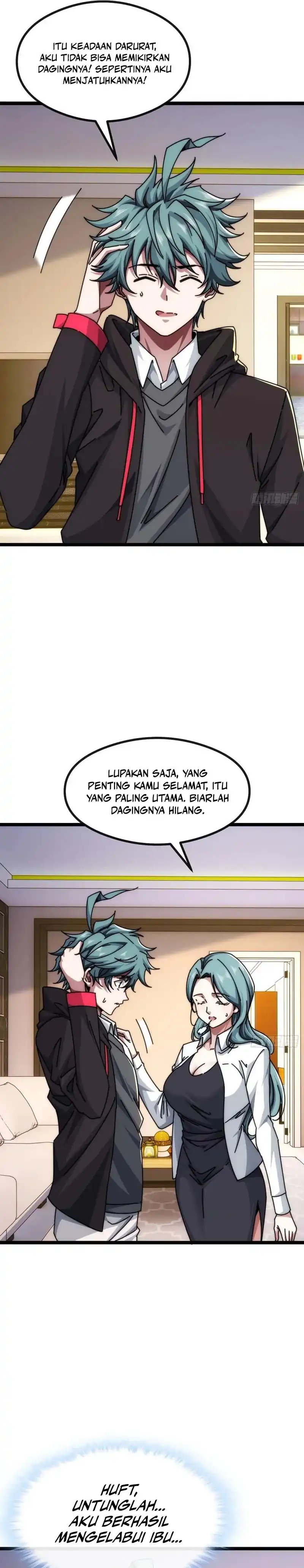 Infinite Evolution Starting From Zero Page 16