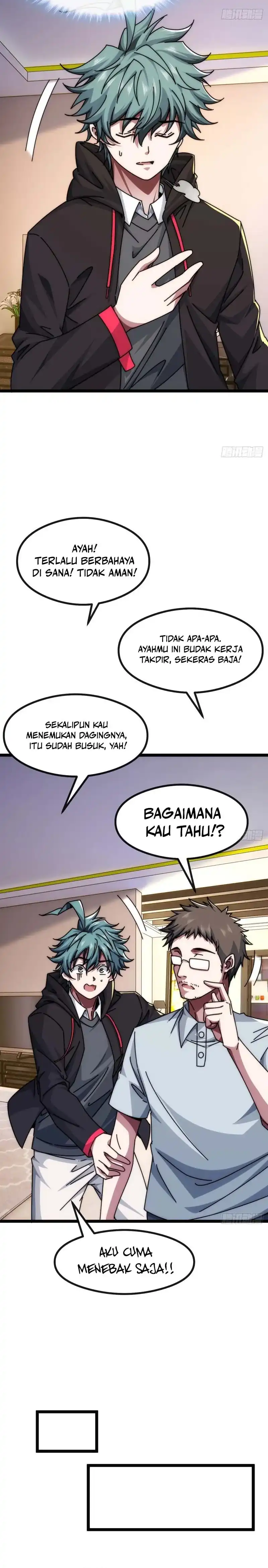 Infinite Evolution Starting From Zero Page 17