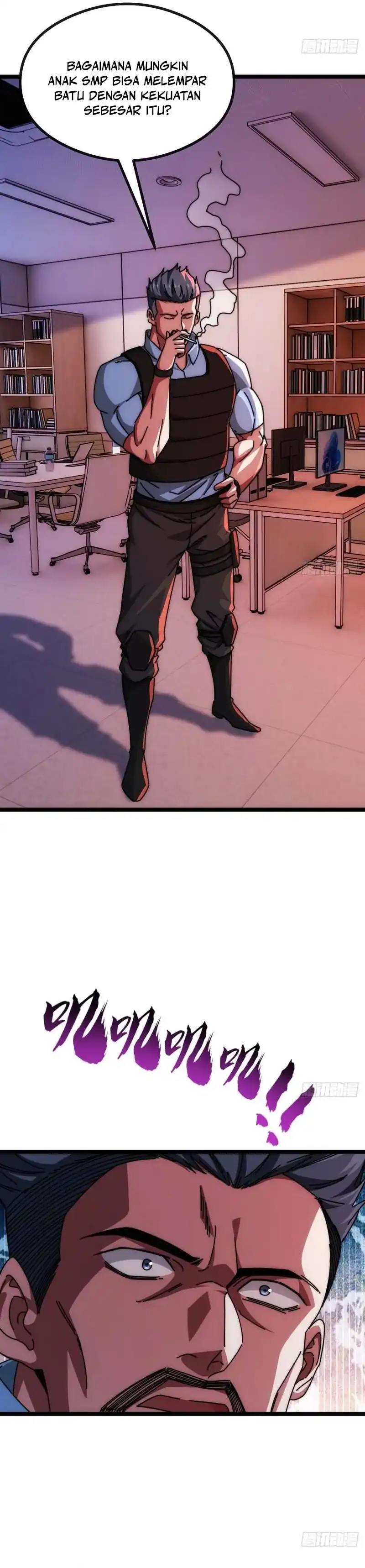 Infinite Evolution Starting From Zero Page 18