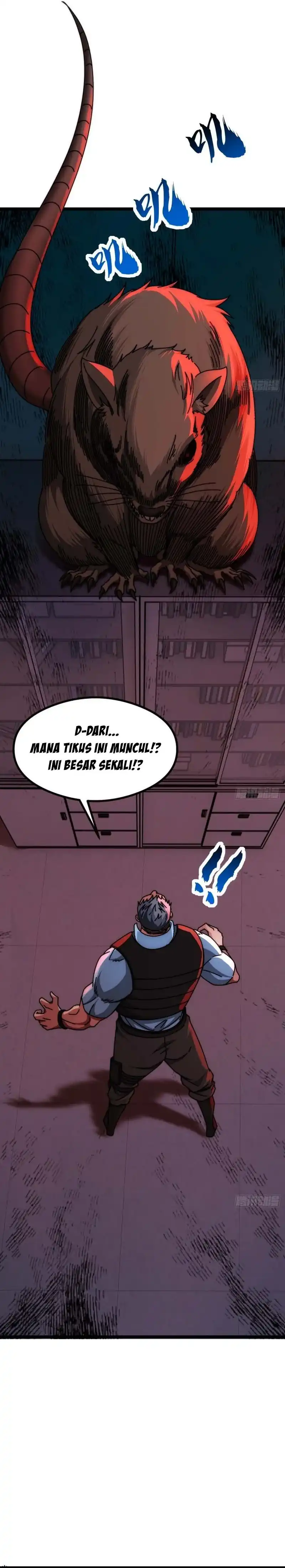 Infinite Evolution Starting From Zero Page 19