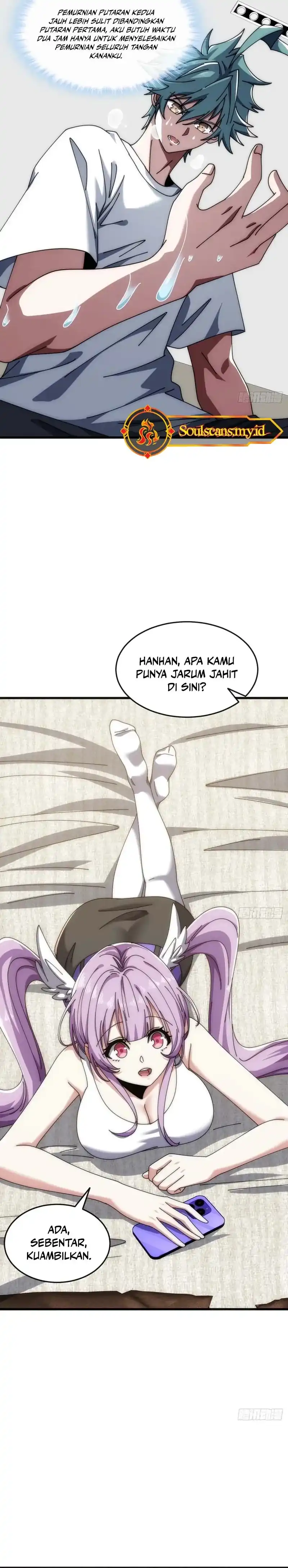 Infinite Evolution Starting From Zero Page 5