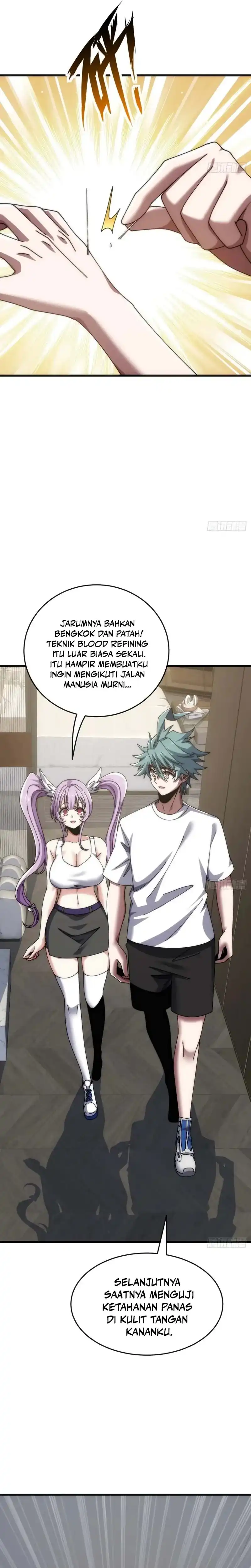 Infinite Evolution Starting From Zero Page 7