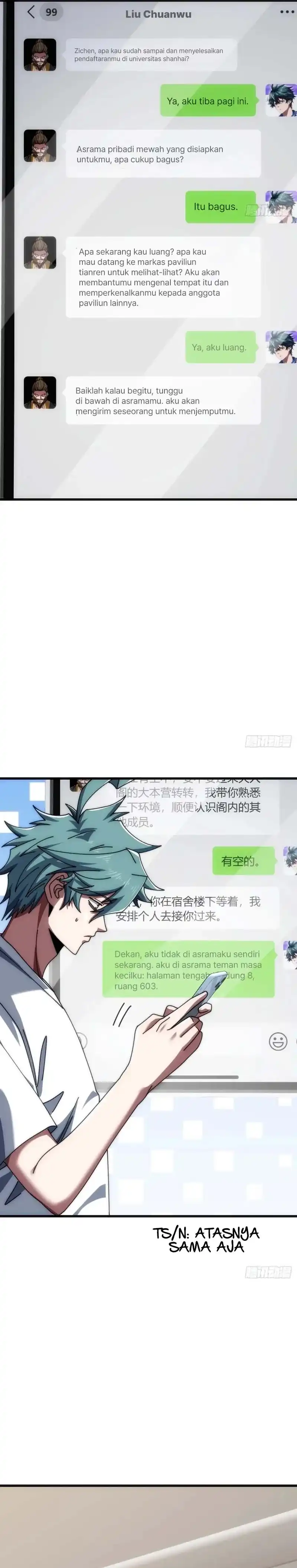 Infinite Evolution Starting From Zero Page 10