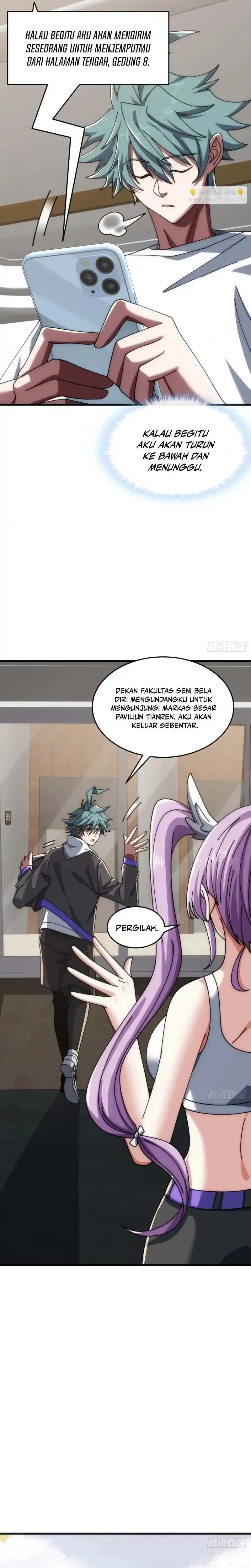 Infinite Evolution Starting From Zero Page 11