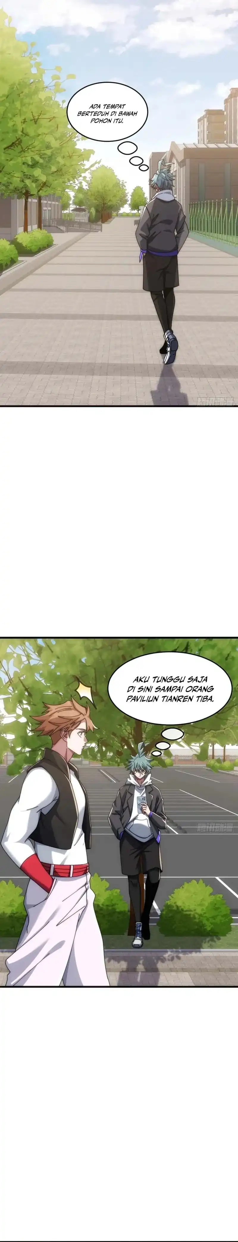 Infinite Evolution Starting From Zero Page 12