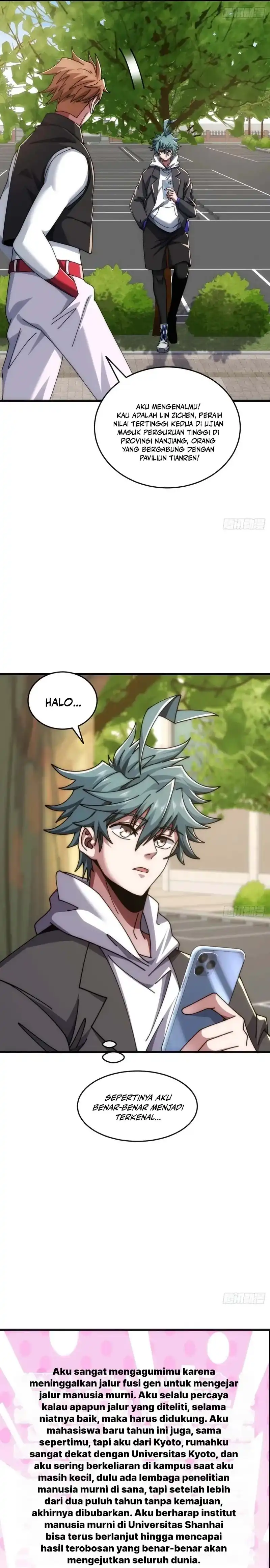 Infinite Evolution Starting From Zero Page 13