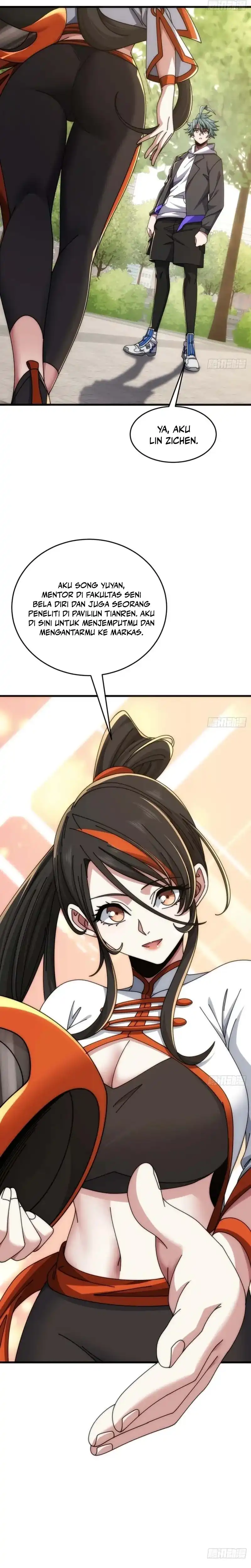 Infinite Evolution Starting From Zero Page 16