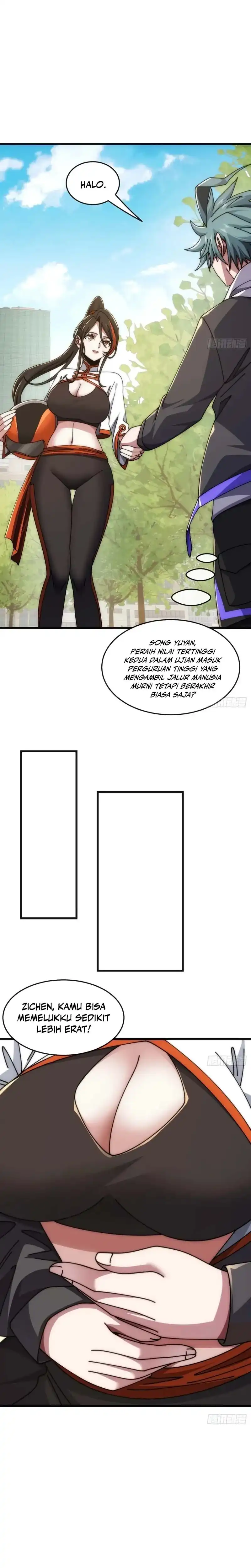 Infinite Evolution Starting From Zero Page 17