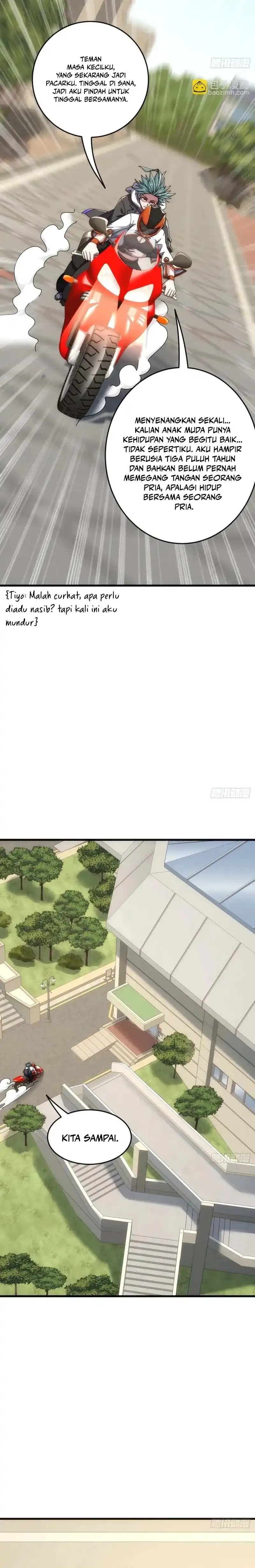 Infinite Evolution Starting From Zero Page 19