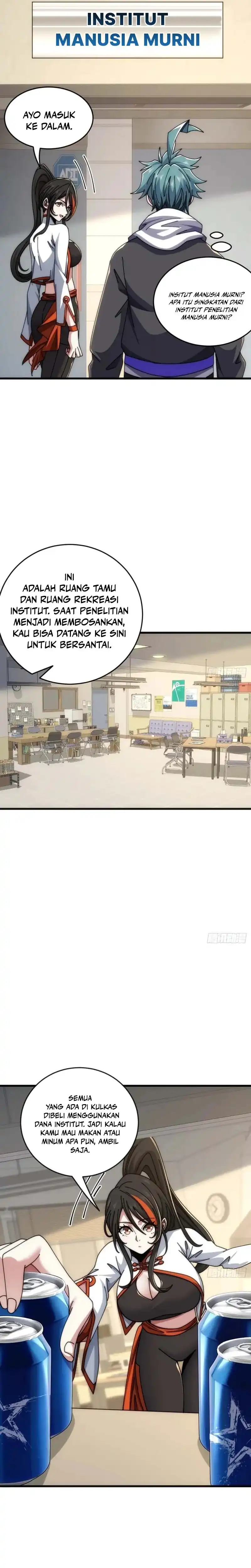 Infinite Evolution Starting From Zero Page 20