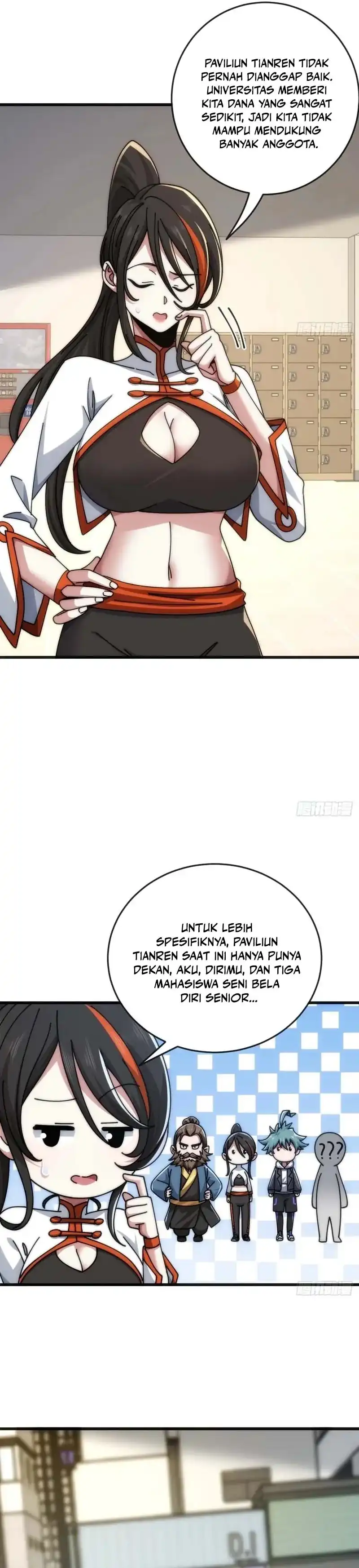 Infinite Evolution Starting From Zero Page 22