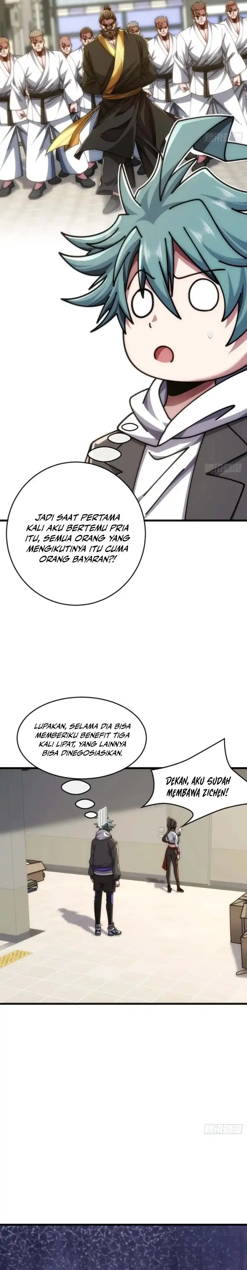 Infinite Evolution Starting From Zero Page 23