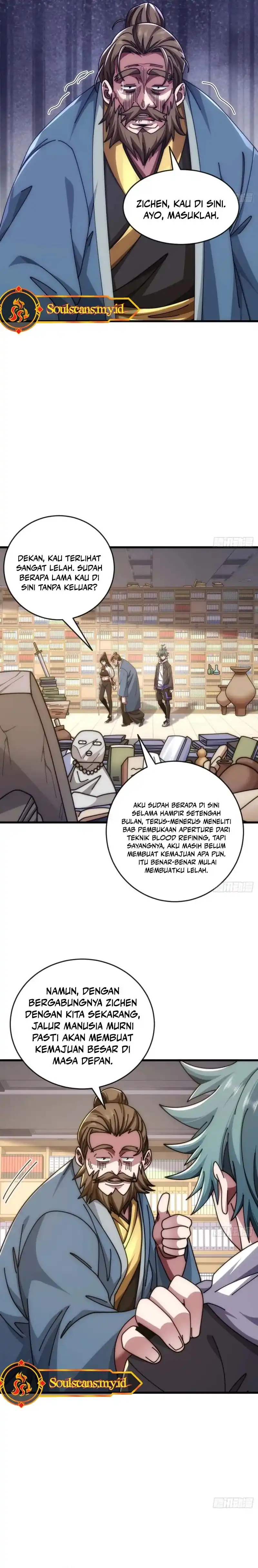 Infinite Evolution Starting From Zero Page 24