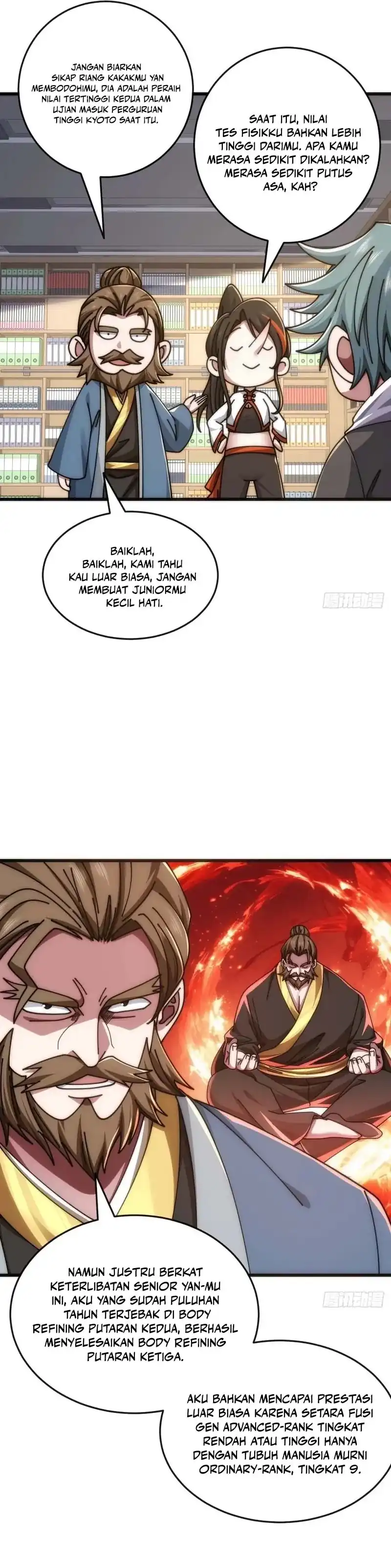 Infinite Evolution Starting From Zero Page 25