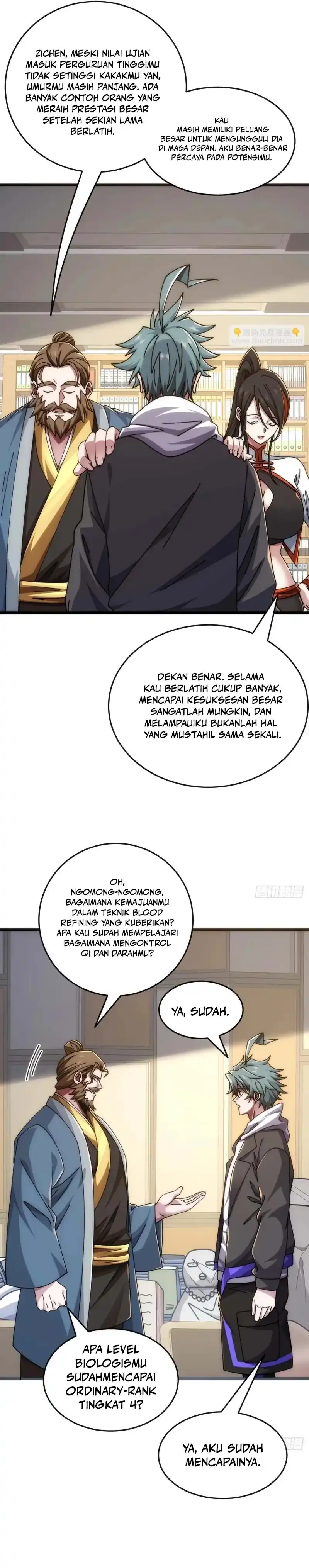 Infinite Evolution Starting From Zero Page 26