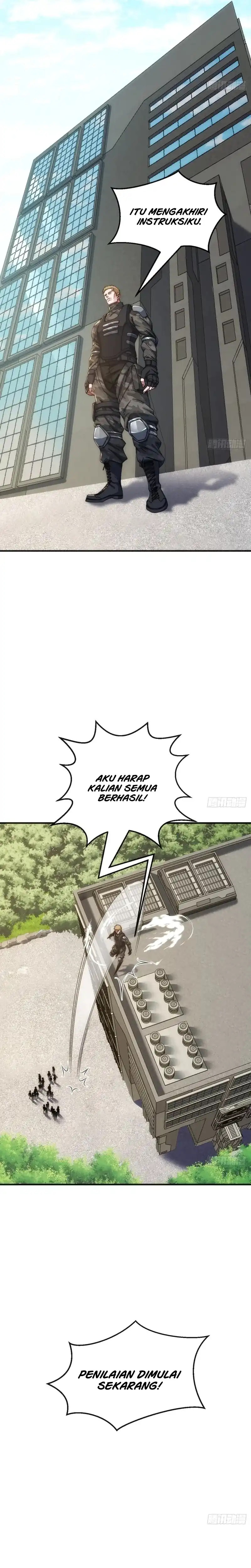 Infinite Evolution Starting From Zero Page 18