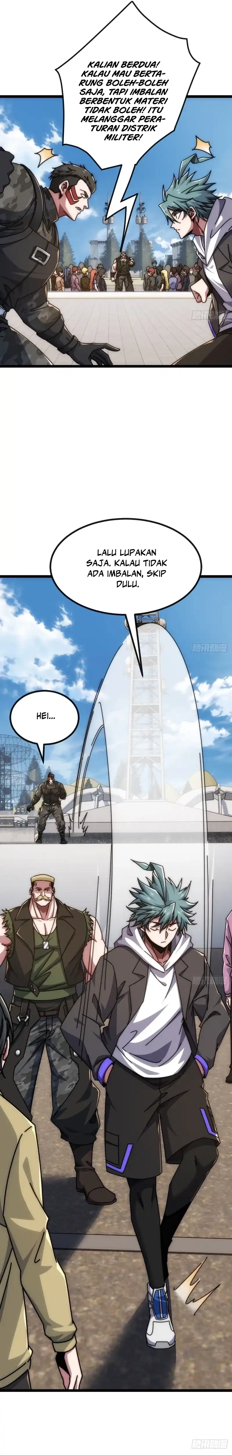 Infinite Evolution Starting From Zero Page 3
