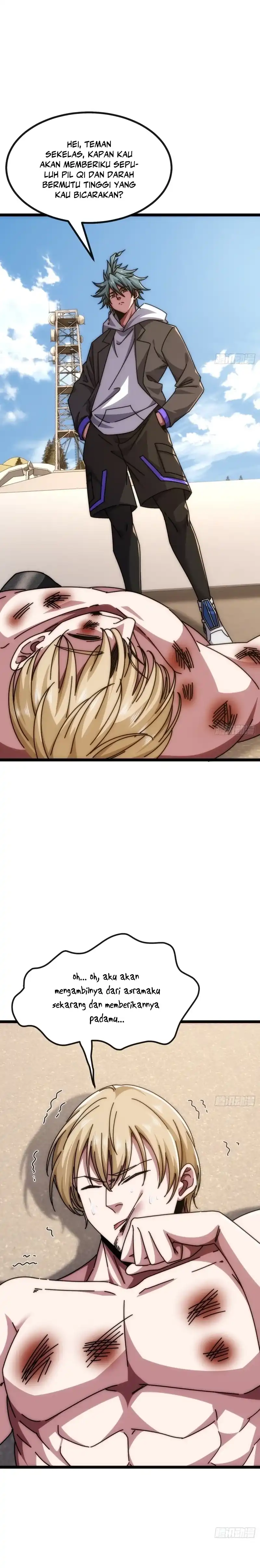 Infinite Evolution Starting From Zero Page 4