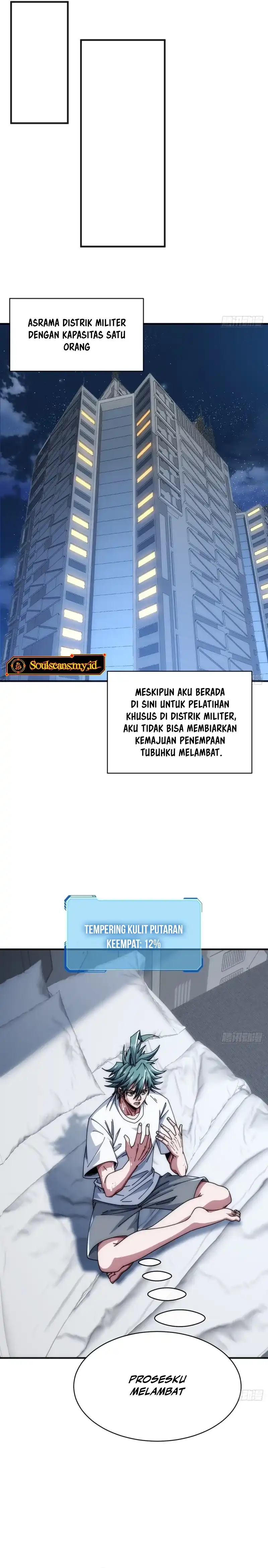 Infinite Evolution Starting From Zero Page 5