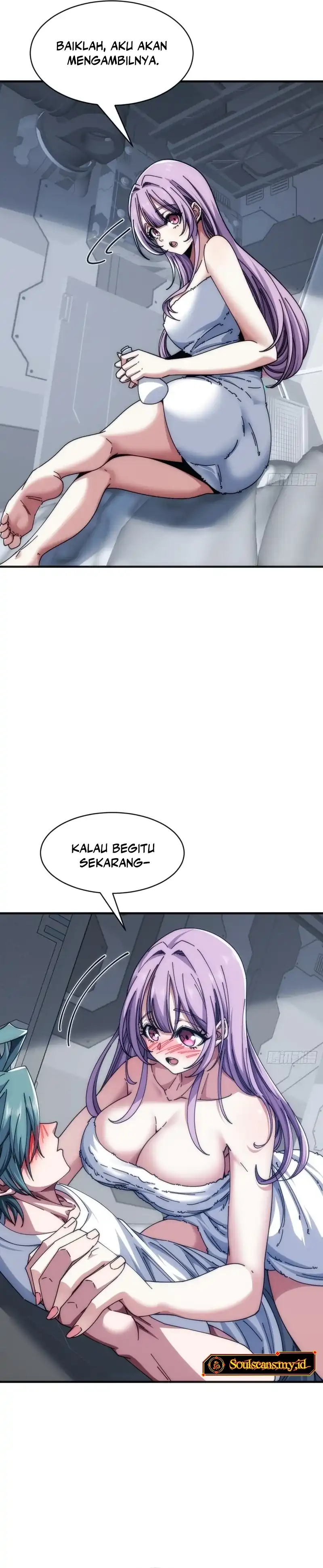 Infinite Evolution Starting From Zero Page 8