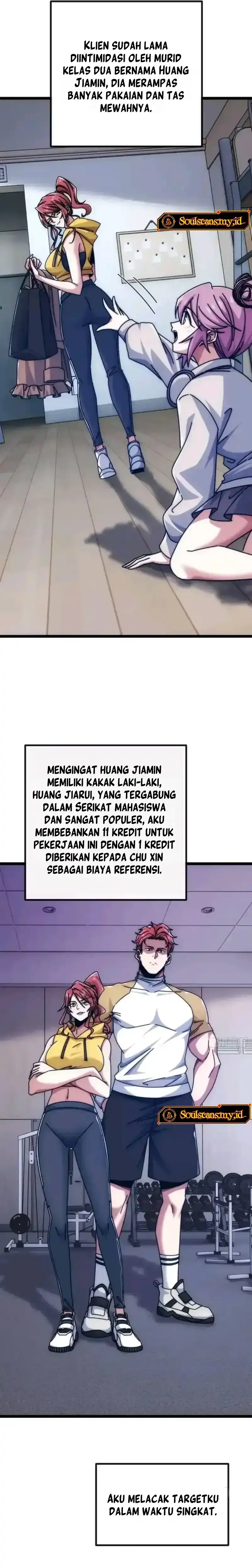 Infinite Evolution Starting From Zero Page 3