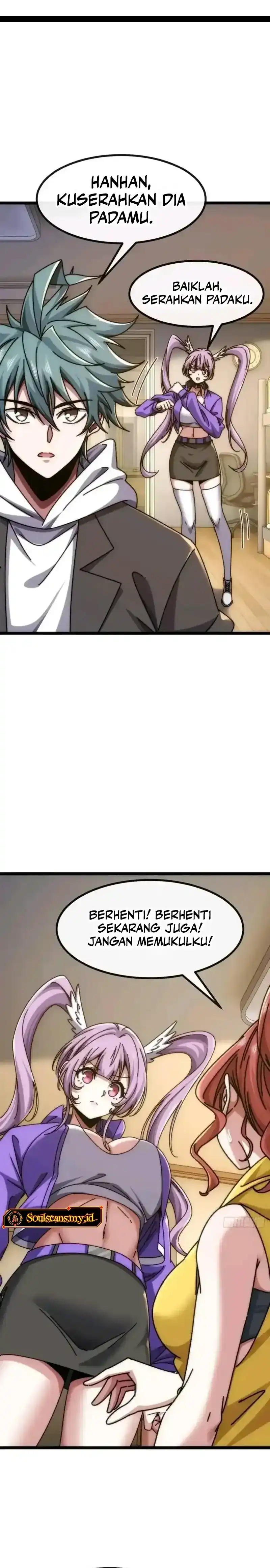 Infinite Evolution Starting From Zero Page 5
