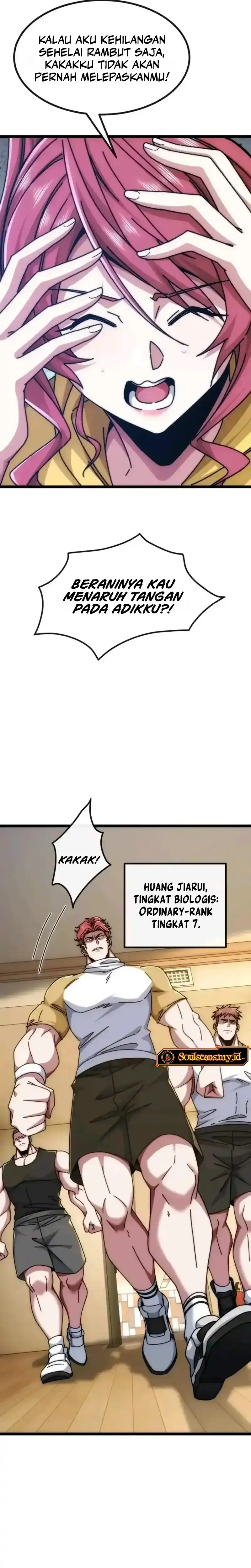 Infinite Evolution Starting From Zero Page 6