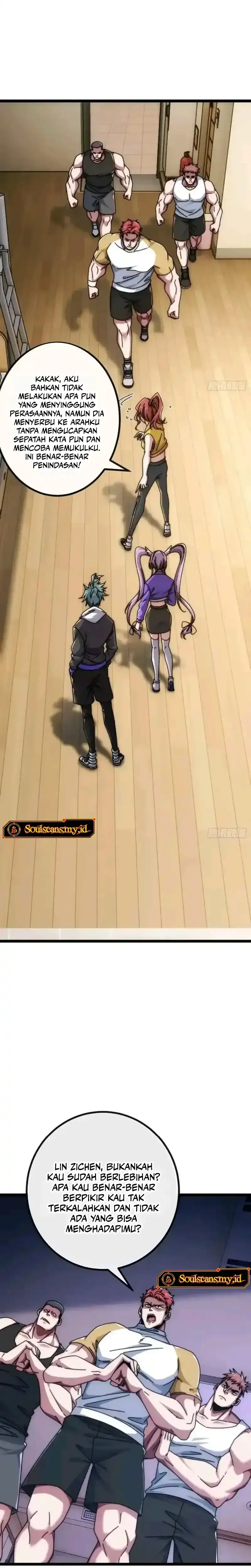 Infinite Evolution Starting From Zero Page 7