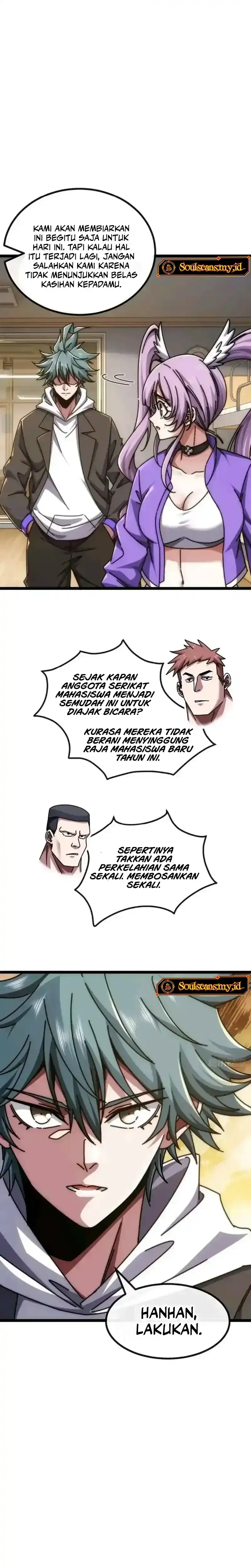 Infinite Evolution Starting From Zero Page 8