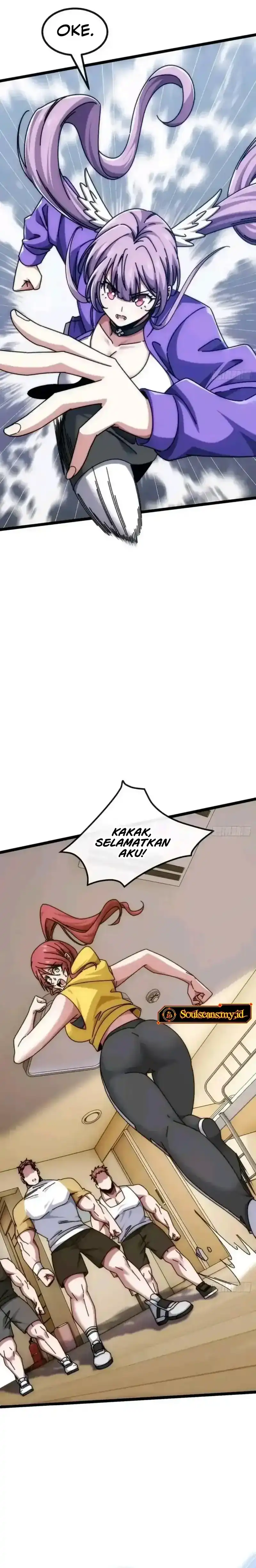 Infinite Evolution Starting From Zero Page 9