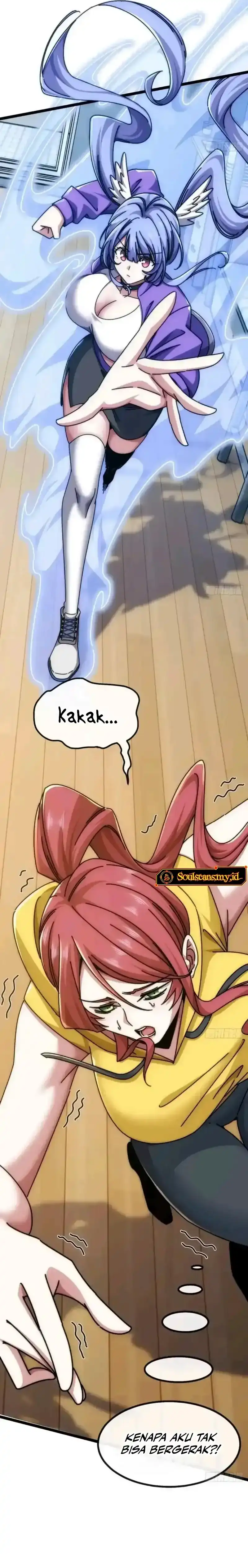 Infinite Evolution Starting From Zero Page 10