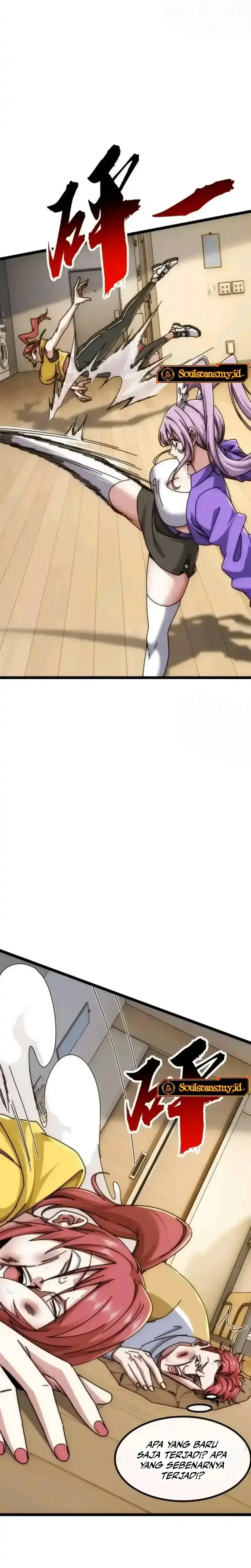 Infinite Evolution Starting From Zero Page 14