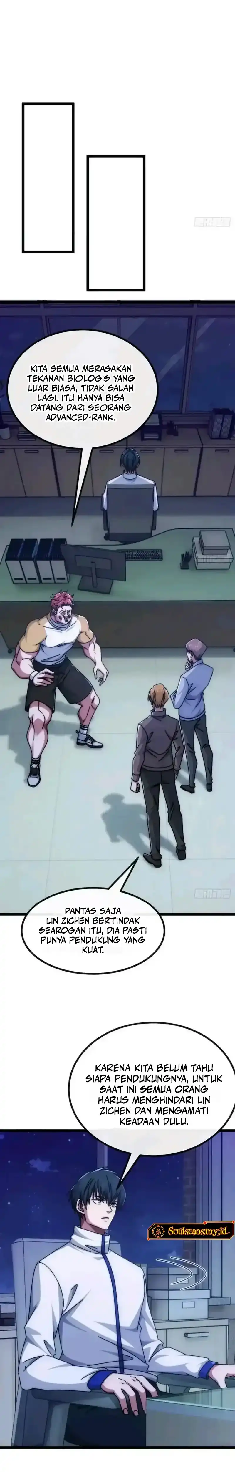 Infinite Evolution Starting From Zero Page 15