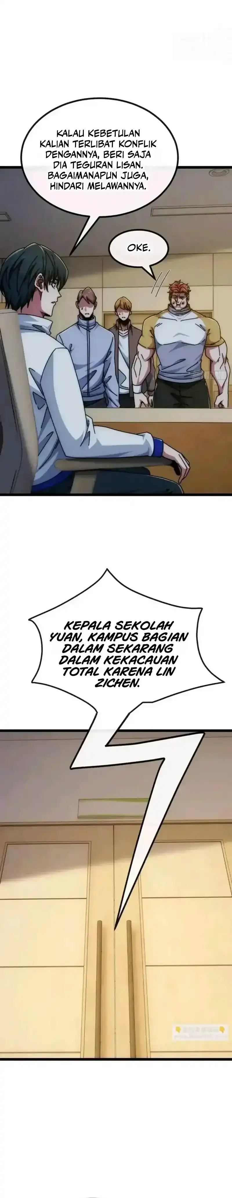 Infinite Evolution Starting From Zero Page 16