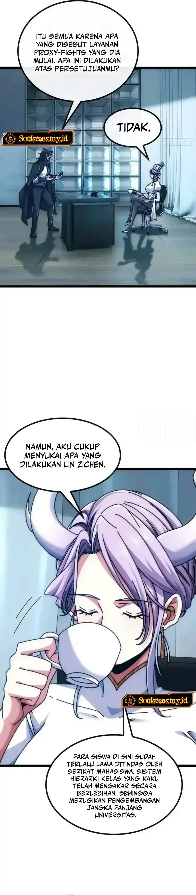 Infinite Evolution Starting From Zero Page 17
