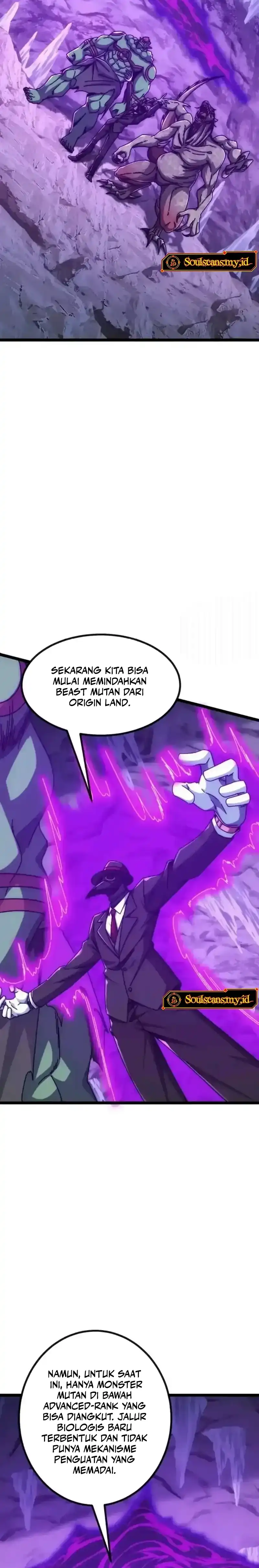 Infinite Evolution Starting From Zero Page 19