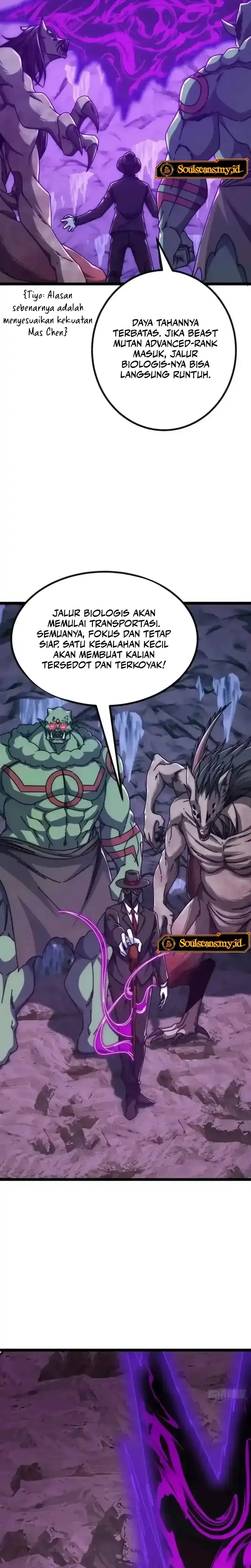 Infinite Evolution Starting From Zero Page 20