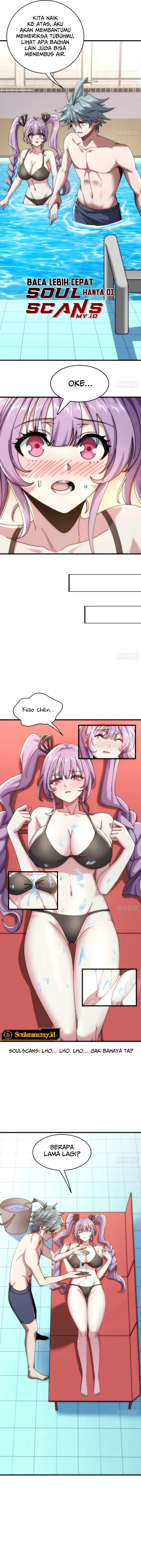 Infinite Evolution Starting From Zero Page 4