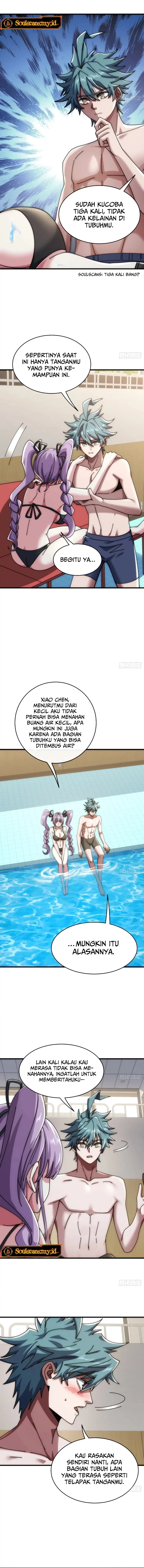 Infinite Evolution Starting From Zero Page 5