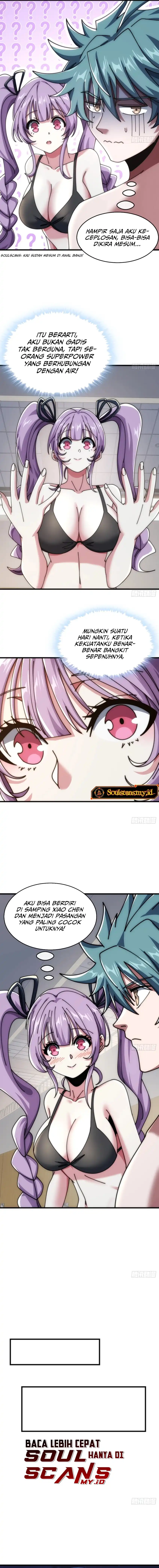 Infinite Evolution Starting From Zero Page 6