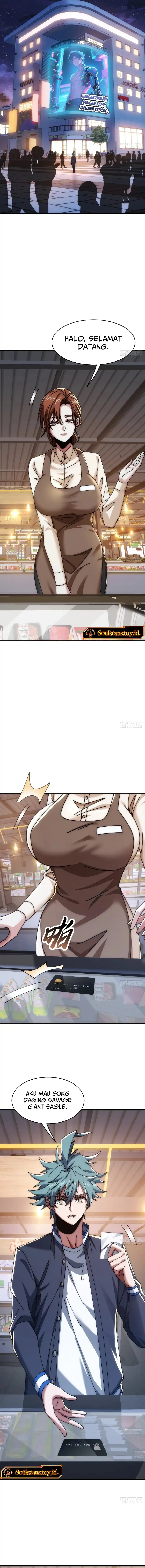 Infinite Evolution Starting From Zero Page 7