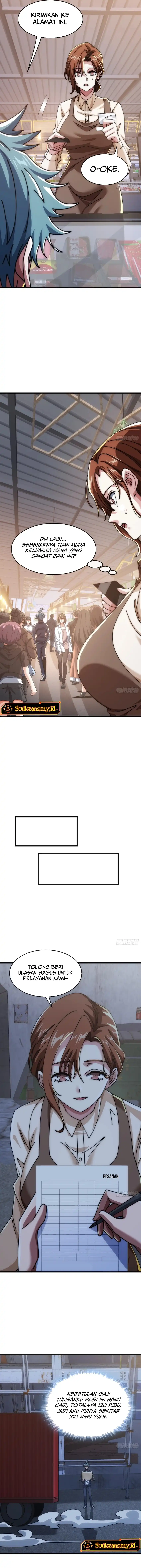 Infinite Evolution Starting From Zero Page 8