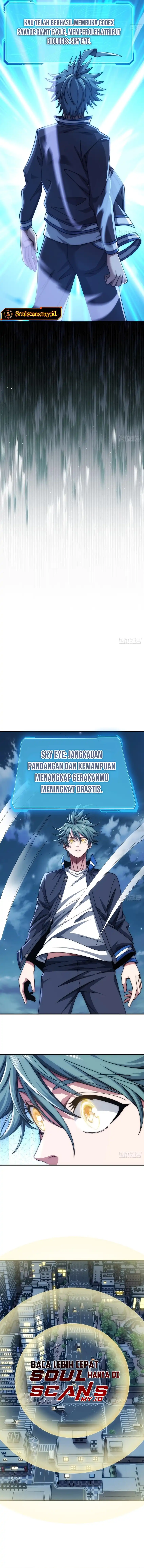 Infinite Evolution Starting From Zero Page 11