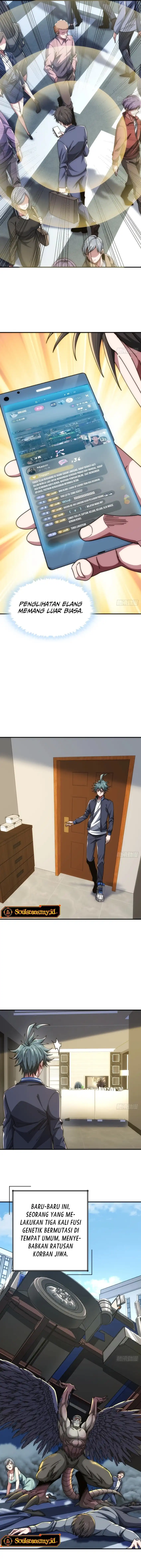 Infinite Evolution Starting From Zero Page 12