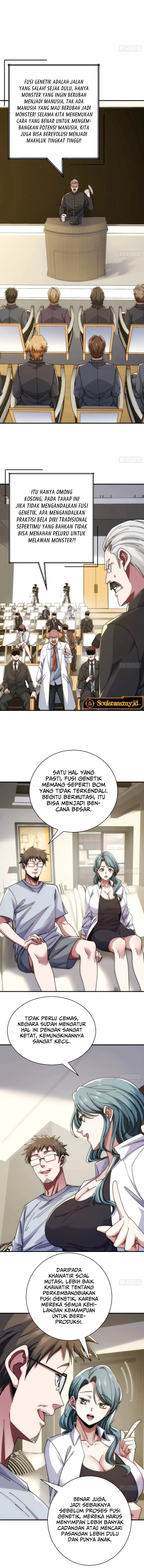 Infinite Evolution Starting From Zero Page 13