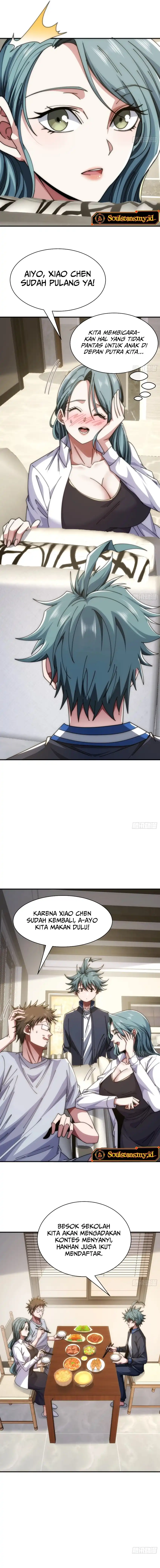 Infinite Evolution Starting From Zero Page 14